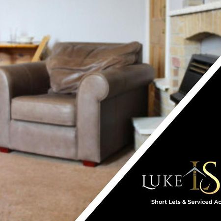 Luke Stays - Tamworth Road นิวคาสเซิล อะพอน ไทน์ ภายนอก รูปภาพ