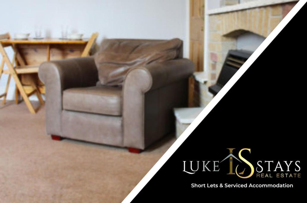 Luke Stays - Tamworth Road นิวคาสเซิล อะพอน ไทน์ ภายนอก รูปภาพ